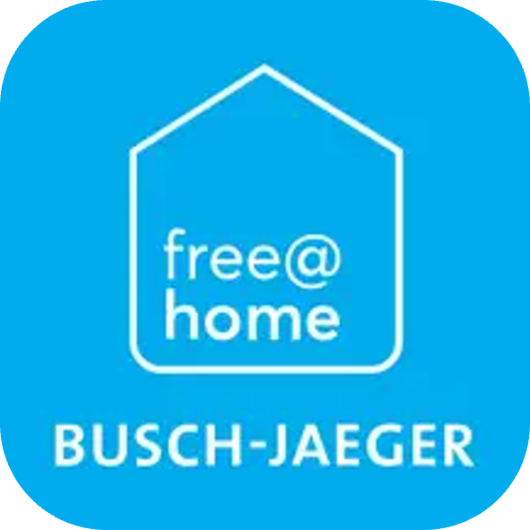Busch-Jaeger free@home Logo